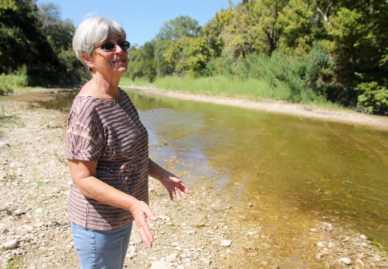 Lampasas River